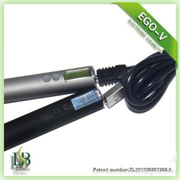 2013 Newest model high quality products electronic cigarette ego v